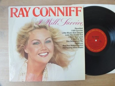 Ray Conniff - I Will Survive   USA  LP  Vinyl  mint- - Bild 1 von 2