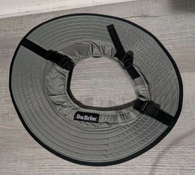 Велосипедный спортивный шлем козырек Da Brim один размер поля для взрослых - Изображение 1 из 4