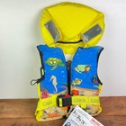 Lalizas 100N Schwimmweste Chico Rettungsweste Kinder 30-40kg ISO zertifiziert