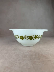 Vintage Pyrex Spring Blossom 441 1,5pt Pyrex Rührschüssel - Bild 1 von 7