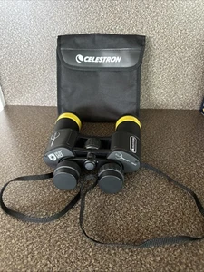 Celestron EclipSmart 10x42 Solar Safe Binoculars - Picture 1 of 6