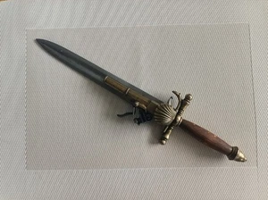 Deko Messer pistole ( Nachbau) - Bild 1 von 6
