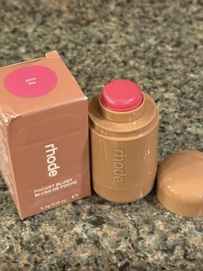 Rhode Pocket Blush~Juice Box~NIB/Read~0.18 Oz - Picture 1 of 7