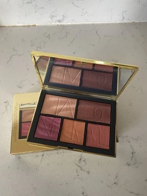 Nars Pure Luxury Light Reflecting Cheek And Eye Palette II - Limited Edition - Image 1 of 3