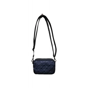 Lug Coupe 2 Convertible Crossbody Bag - Metallic Indigo - Picture 1 of 7