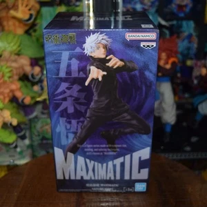 Jujutsu Kaisen: Maximatic Satoru Gojo Banpresto Collectible Figure - Picture 1 of 2