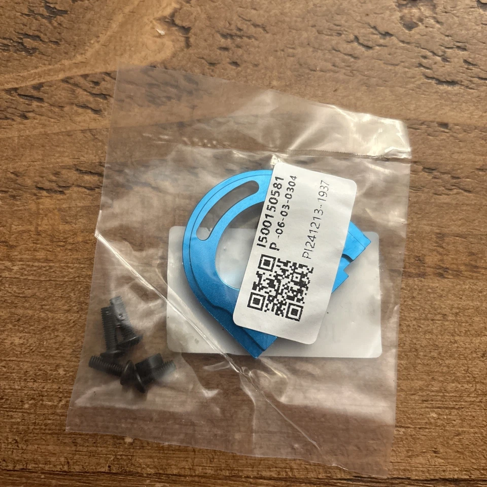 RC 1/10 Alloy Blue 540 Motor Mount for Tamiya TT-02 TT02 B TT02B Hop up Upgrade - Image 1 of 1