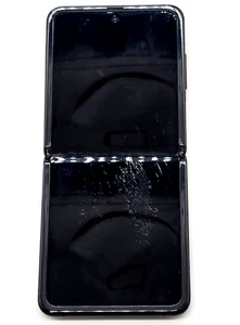 Samsung Galaxy Z Flip SM-F700U (SIM+eSIM) sbloccato 256 GB (graffi e piegati) - Foto 1 di 4