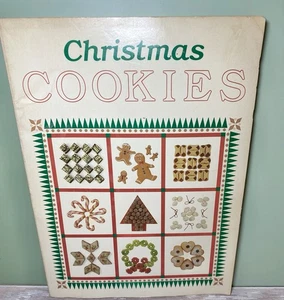 Galletas de Navidad de colección Southern Living Oxmoor House (1986, rústica) - Imagen 1 de 5