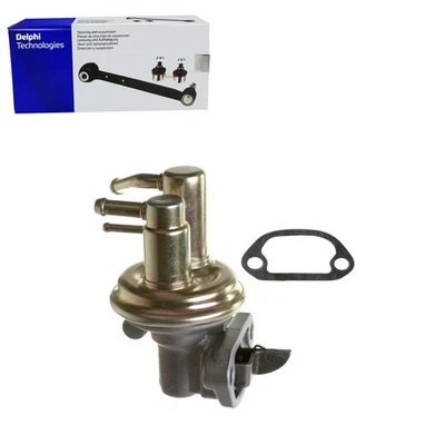 Delphi Mechanical Fuel Pump For 1986-1994 Isuzu Pickup 2.3L L4 - Image 1 of 4