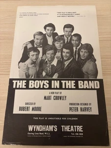 The Boys In The Band - Picture 1 of 1