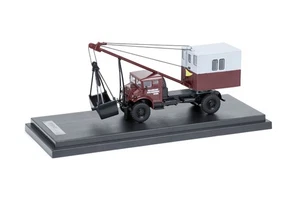 IMC MODELS,CHEVROLET Classic 4x2 with NEDERHOFF cable shovel, 1/50, IMC60-1009 - Picture 1 of 6