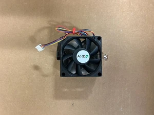 Ventilador AMD Aluminio CPU Enfriador 70mm FM2+ FM2 FM1 AM3+ AM3 AM2+ AM2 1207 940 939 754 - Imagen 1 de 7