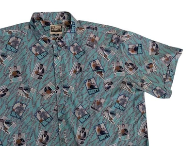 RSVLTS X The Office Shirt Mens Extra Large Series 5 Basketball Trading Cards 4XL - Image 1 of 4
