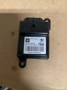 2003-07 Chevy Passenger Side Seat Occupancy Sensor 10367091 relay occupant - Bild 1 von 4