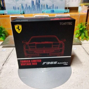 Neu TLV-NEO Ferrari F355 Berlinetta Red Spider - Bild 1 von 8