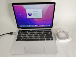 Apple MacBook Pro A1706 Core i5-6267U 2.90 GHz 8 GB DDR3 500 GB NVMe macOS - Picture 1 of 10