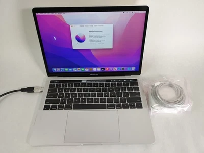 Apple MacBook Pro A1706 Core i5-6267U 2.90 GHZ 8 GB DDR3 500 GB Nvme Macos - Bild 1 von 4