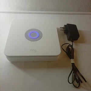 Ring Base Station US Home Z Wave Plus Security W/Power Cord. - Picture 1 of 6