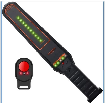 KAXYUYA Hidden Camera Detector, Bug Detector, GPS Tracker Detector Brand New - Image 1 of 4