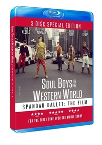 Soul Boys of the Western World (Blu-ray) Tony Hadley John Keeble Gary Kemp - Picture 1 of 2