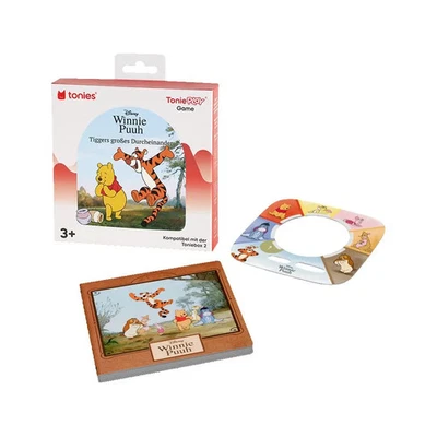 Disney Winnie Puuh: Tiggers großes Durcheinander (Tonieplay Game M) [DACH] - Bild 1 von 4