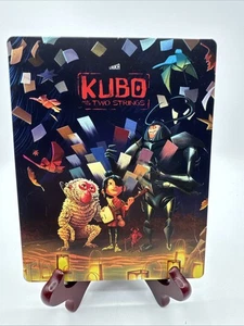 Kubo and the Two Strings 4K Ultra HD + Blu-ray Steelbook EUC - Imagen 1 de 8