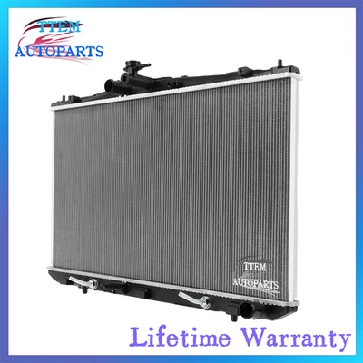 Radiator #13116 Fits 2011-2016 2013 Toyota Sienna 2012-2015 Lexus RX350 2.7 3.5L Foto 1 de 4