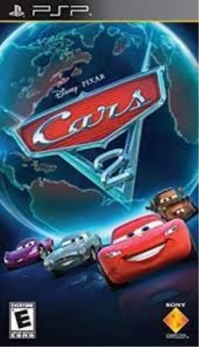 Cars 2 PSP Game (PSP) (Sony PSP) (UK IMPORT) - Image 1 of 1