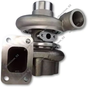 Turbocompresor TD06H 49179-02910 para motor Mitsubishi 6FD excavadora E320D - Imagen 1 de 5