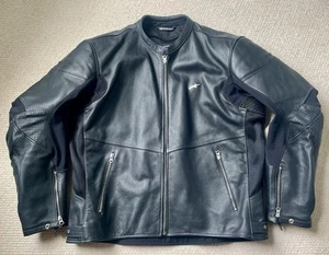 Alpinestars Alloy Leather Jacket - UK 46/48 - Picture 1 of 7