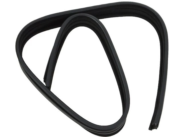 Door Window Glass Run Channel For 1971-1974 Dodge B300 Van 1972 1973 QX164BW - Image 1 of 1