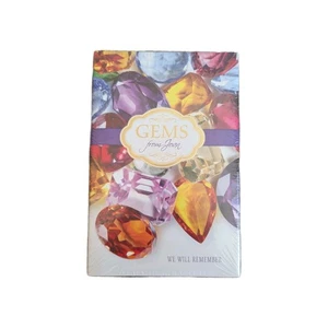 Gems From Joan Hardcover Book We Will Remember Uplift/Encourage New In Packaging - Picture 1 of 2