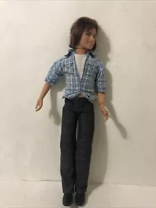 Zac Effron High School Musical Barbie Doll 11” Vintage 1968. 2668HF - Picture 1 of 9