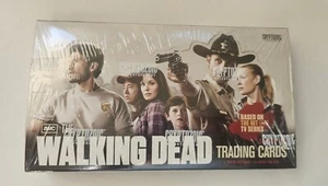 AMC THE WALKING DEAD Season 1 TWD Trading Cards SEALED Cryptozoic 24 Packs 2011 - Picture 1 of 6
