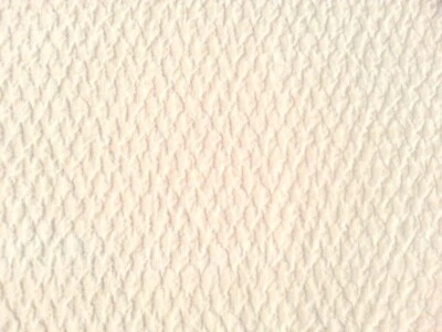 Juego de 2 fundas estándar texturizadas de algodón marfil jaspe Matouk lavado a la piedra Foto 1 de 2