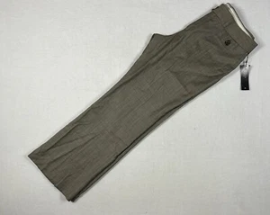 Banana Republic Size 10 Pants Pocket Zipper Button Lined Wool NWT - Picture 1 of 6