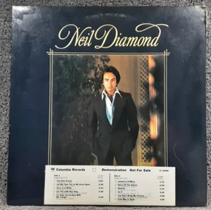 Neil Diamond: I'm Glad You're Here With Me Tonight; Columbia; JC34990; 1977; sehr guter Zustand - Bild 1 von 7