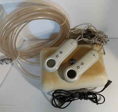 💥 Select Comfort PFCS03-DT King Queen насос проводной пульт дистанционного управления плохой дисплей *ЧИТАЙТЕ* - Изображение 1 из 4