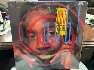 Philip Tabane and Malombo Unh! LP 1989 Elektra 79225 JAZZ AFRICAN PROMO SEALED - Picture 1 of 2