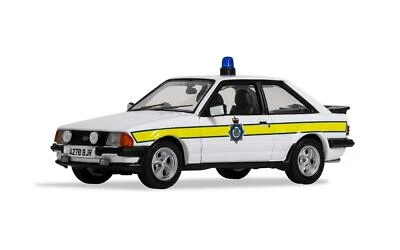 Corgi Vanguards 1:43 Die-cast Ford Escort Mk3 XR3I Durham Constabulary - VA11012 - Immagine 1 di 3