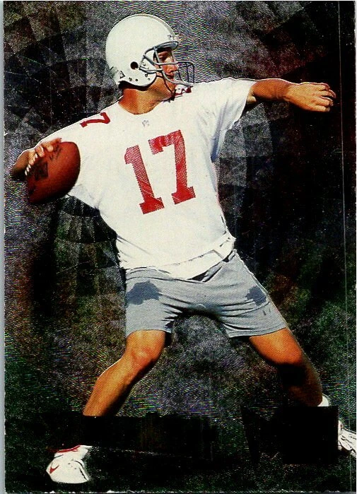 1995 Fleer Metal NFL Football - Pick Choose Your Cards - Image 1 of 1