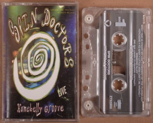 Spin Doctors -Homebelly Groove...Live 1992 Columbia - Picture 1 of 5