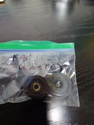 BOTÃO TEAC A 7300 PARA REC MASTER - Imagem 1 de 2