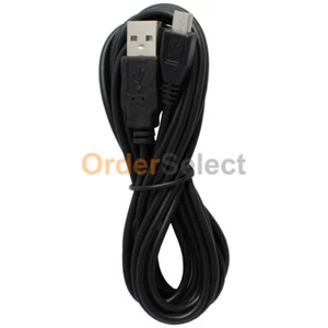 Micro USB 10FT Cable Cord for LG Tribute Dynasty/Tribute Empire/HD/Tribute Royal - Picture 1 of 4