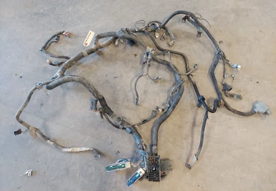 2004 GMC Sonoma 4.3 4x4 Under Hood Engine Wiring Harness Auto A/T - Image 1 of 4