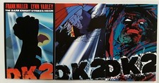 **BATMAN DARK KNIGHT STRIKES AGAIN #1,2,3**(2001,DC)**FRANK MILLER**DK2**NM/VF**