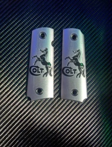 NEW 1911 GRIPS COLT Custom Kimber Springfield Clones Full Size Handmade Resin - Picture 1 of 1