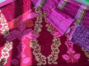 DESIGNERS GUILD STOFF MARINSKY CLARET F1319/03 - Bild 1 von 2