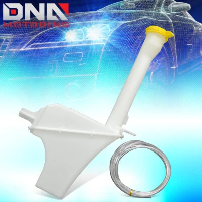 For 2008-2012 Ford Escape Mercury Mariner Windshield Washer Fluid Reservoir Tank - Image 1 of 3